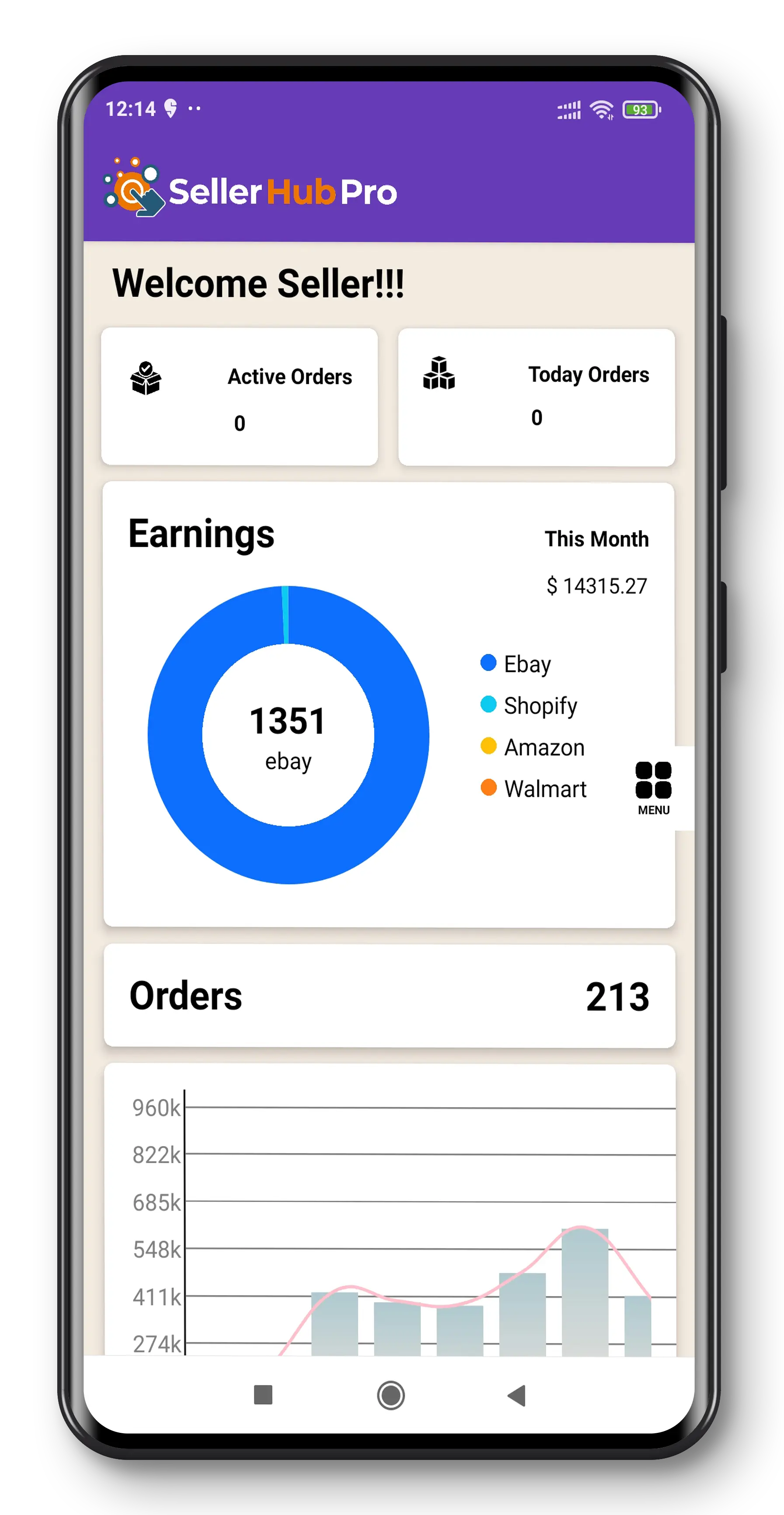 App Dashboard